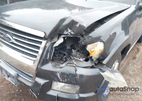 2010 Ford Explorer Limited из США, поврежденный, VIN 1FMEU7FE1AUA46335